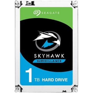 DISCO DURO SEAGATE SKYHAWK 1TB - SATA - 5900RPM - 3.5" - 64MB CACHE - 6.0GBS