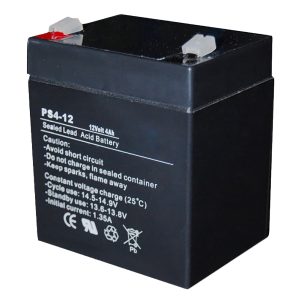 BATERIA DE 12V 4 AMP