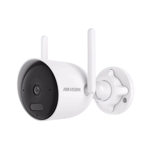 Cámara IP 4MP WiFi con IR y Luz Blanca 30m