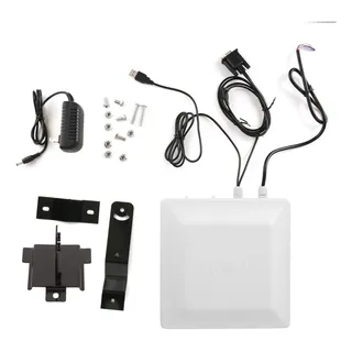 Antena UHF Lectora de Sticker - 5 Metros