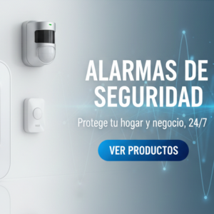 Alarmas para el hogar
