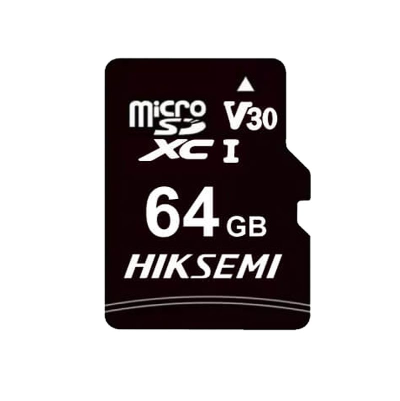 Memoria micro SD de 64GB V30 marca Hiksemi - Imagen 3
