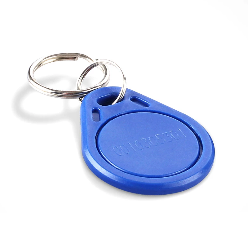 Llavero de Proximidad Tag RFID 125Khz