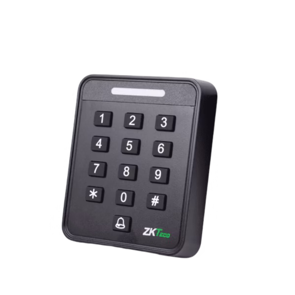 Control de Acceso Autónomo con RFID y Contraseña