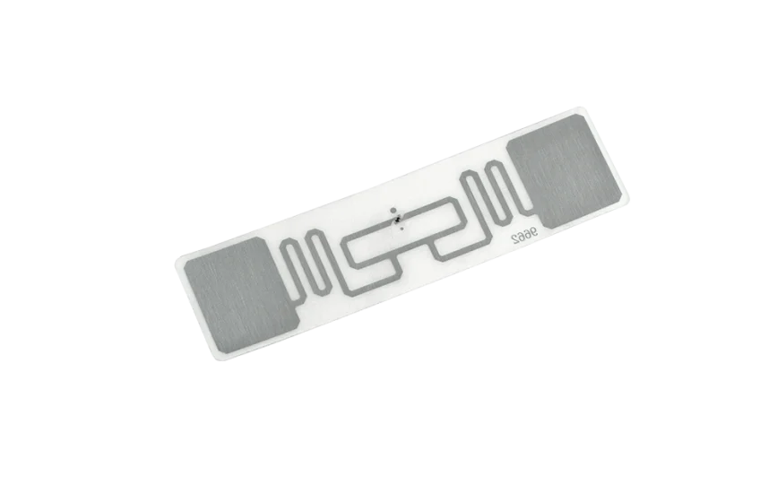 Sticker de acceso vehícular  ​