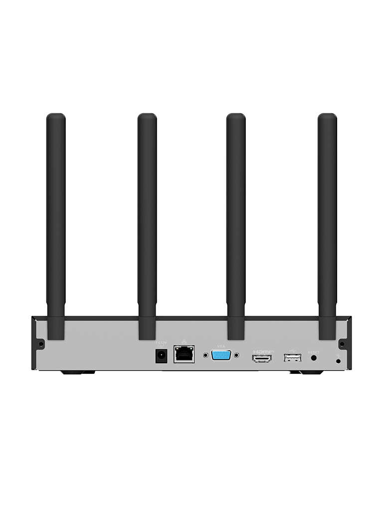 NVR Wi-Fi N118W/18 canales - Imagen 4