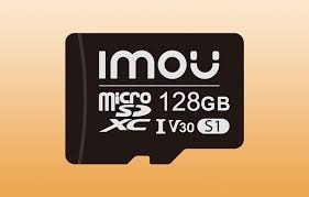 Tarjeta Micro SD Imou de 128 GB - Imagen 2