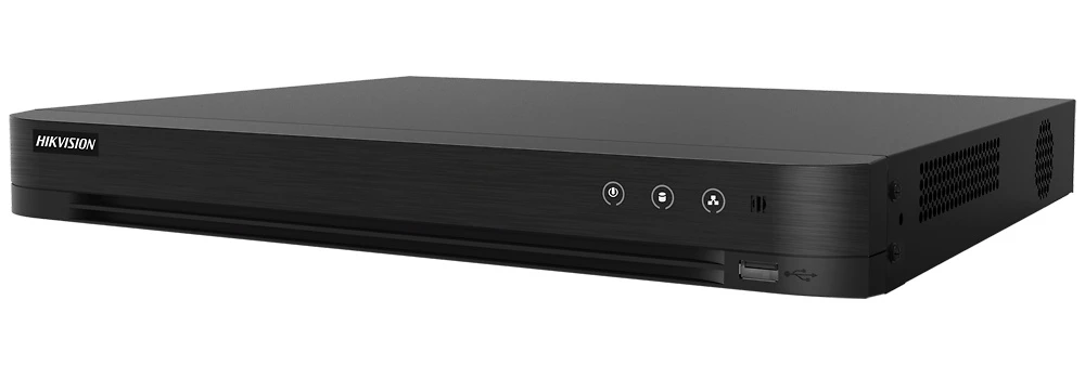 Dvr Hikvision Ds-7208hqhi-m1/xt 8 Canales Full Hd Nuevo!