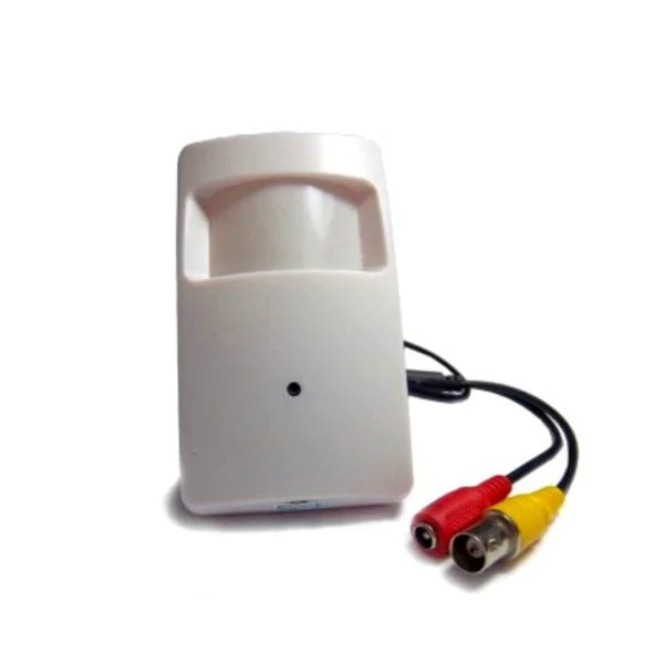 Camara Analoga Oculta Espia Sensor Movimiento 1080p Hd con AUDIO