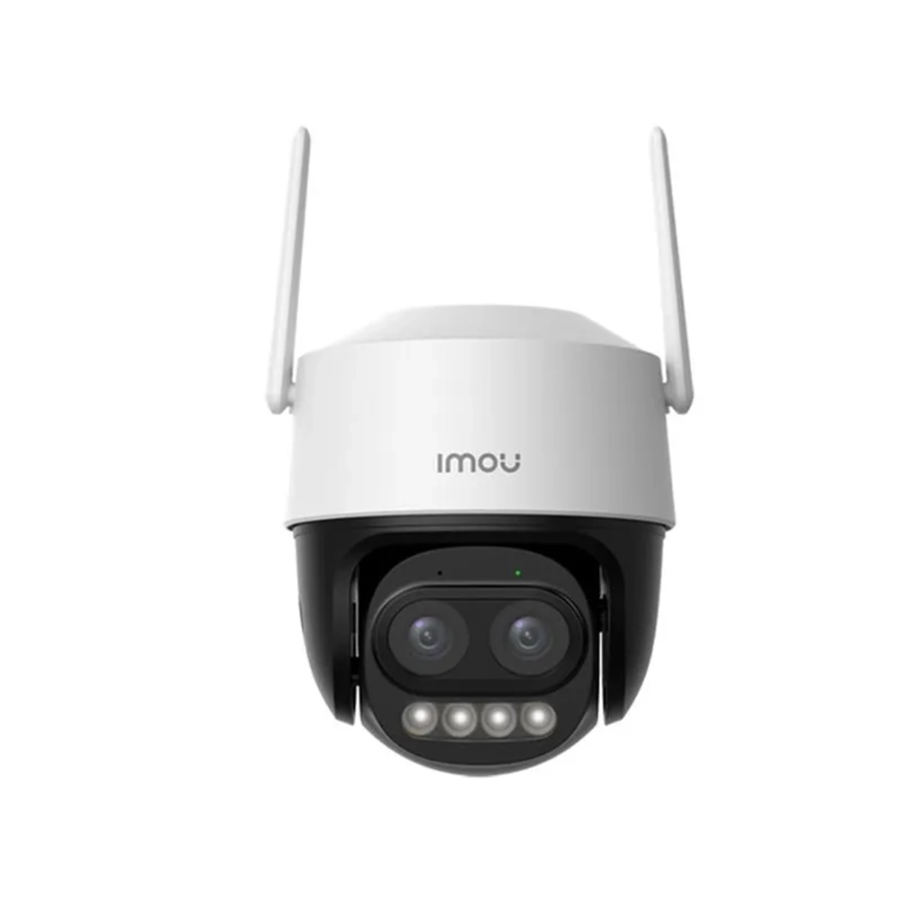 Cámara Imou PTZ Cruiser Z 5MP Domo con Zoom 12x y Visión Nocturna