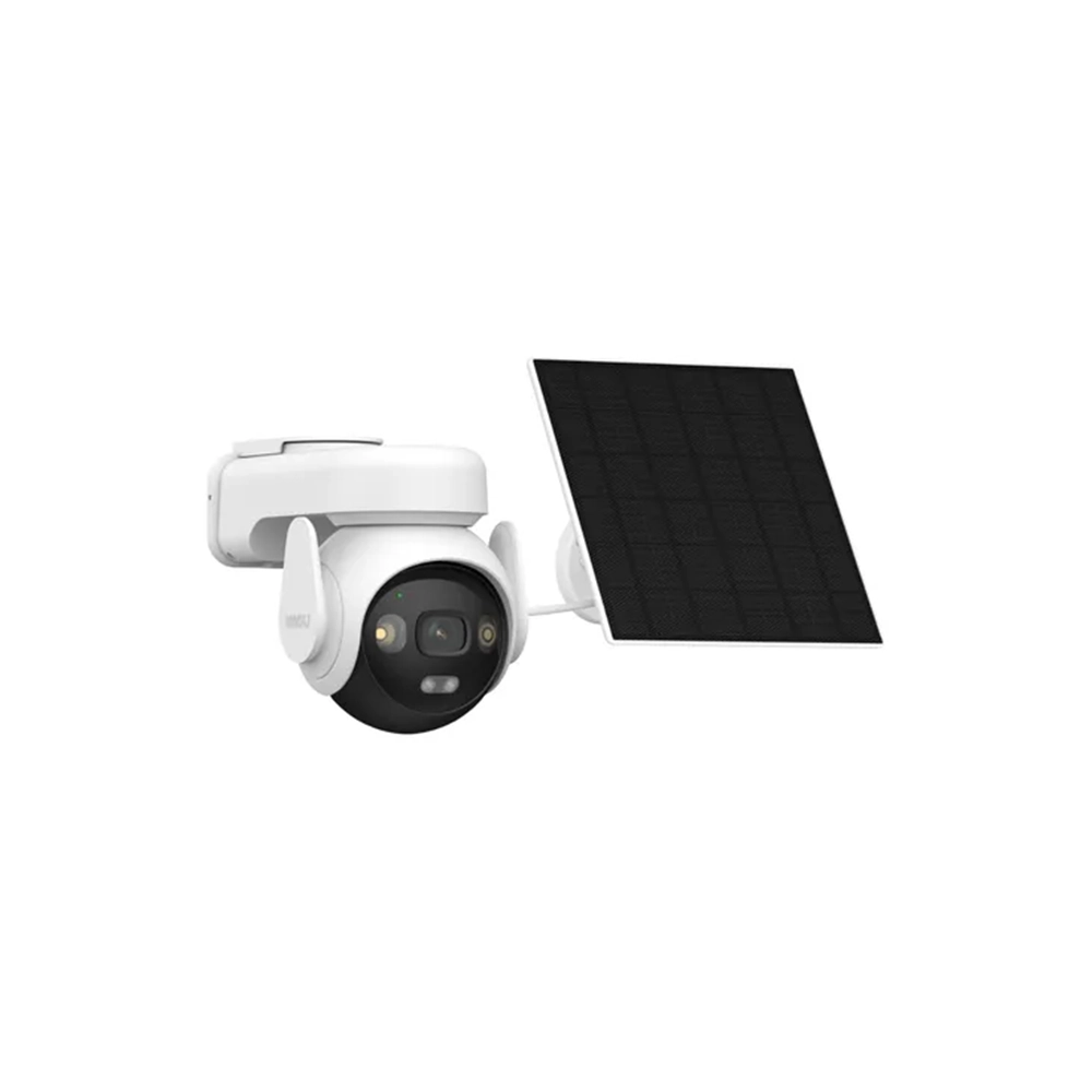 Cámara de Seguridad Imou AOV PT 4G Solar 5MP WiFi 360 Full Color - Imagen 2