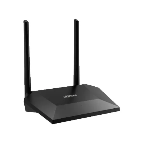 ROUTER DAHUA N3- WIFI – 300MBps 4 PUERTOS – 2 ANTENAS