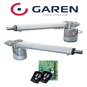 MOTOR GAREN PIVO 60