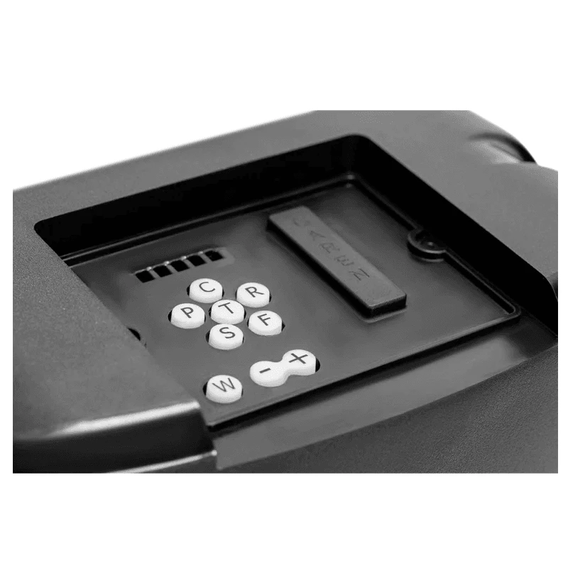 MOTOR CORREDIZO GAREN KIT DZ INTENSE 500 BLCD - Imagen 3