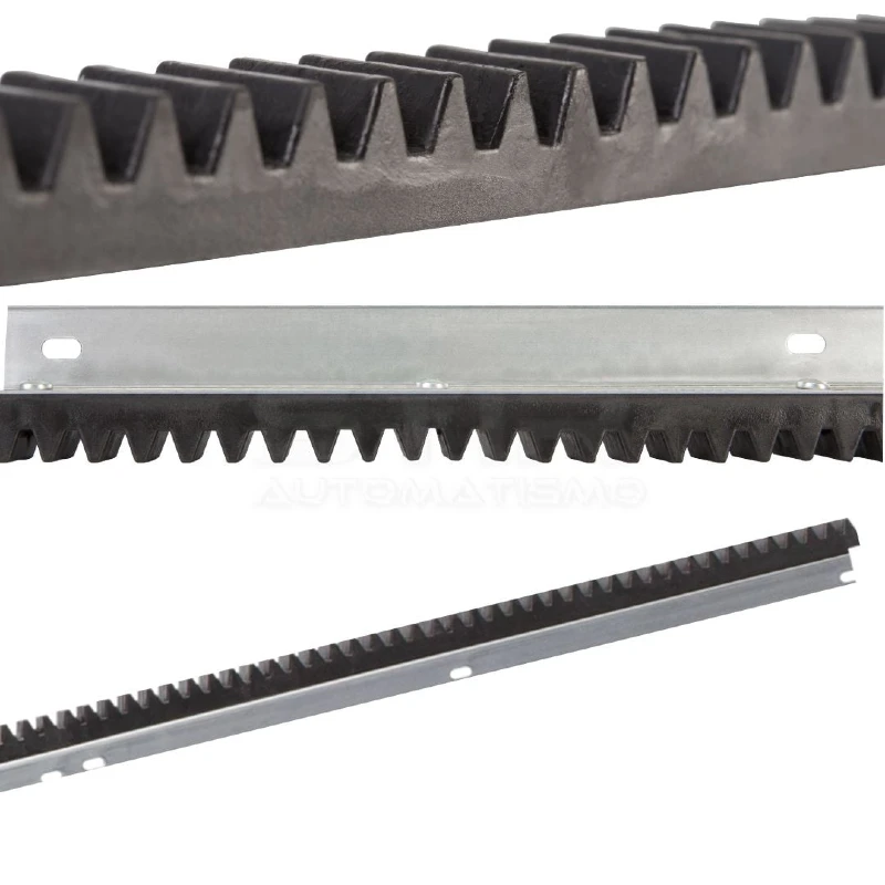 Cremallera Light Garen con dientes Polipropileno