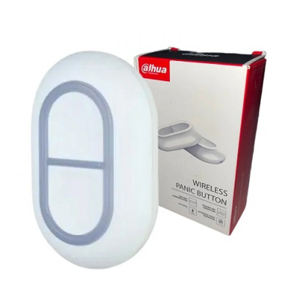 Botón de Pánico Dual Dahua DHI-ARD822-W2