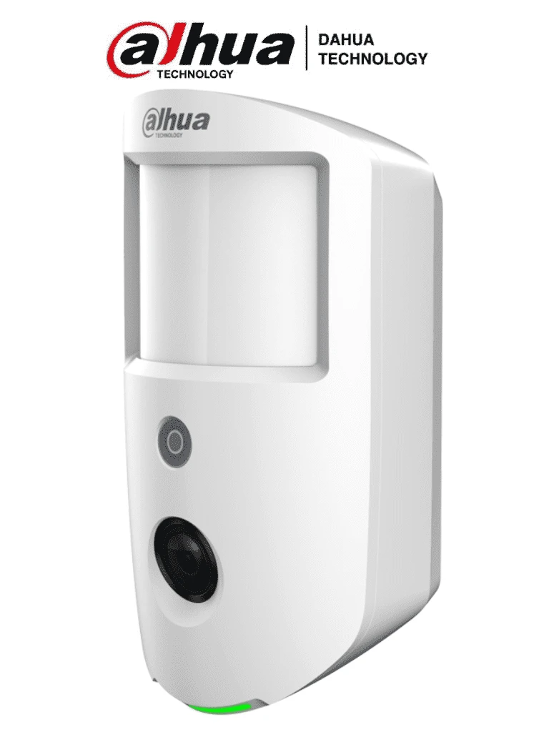 Detector de Movimiento con Cámara Dahua DHI-ARD1731-W2