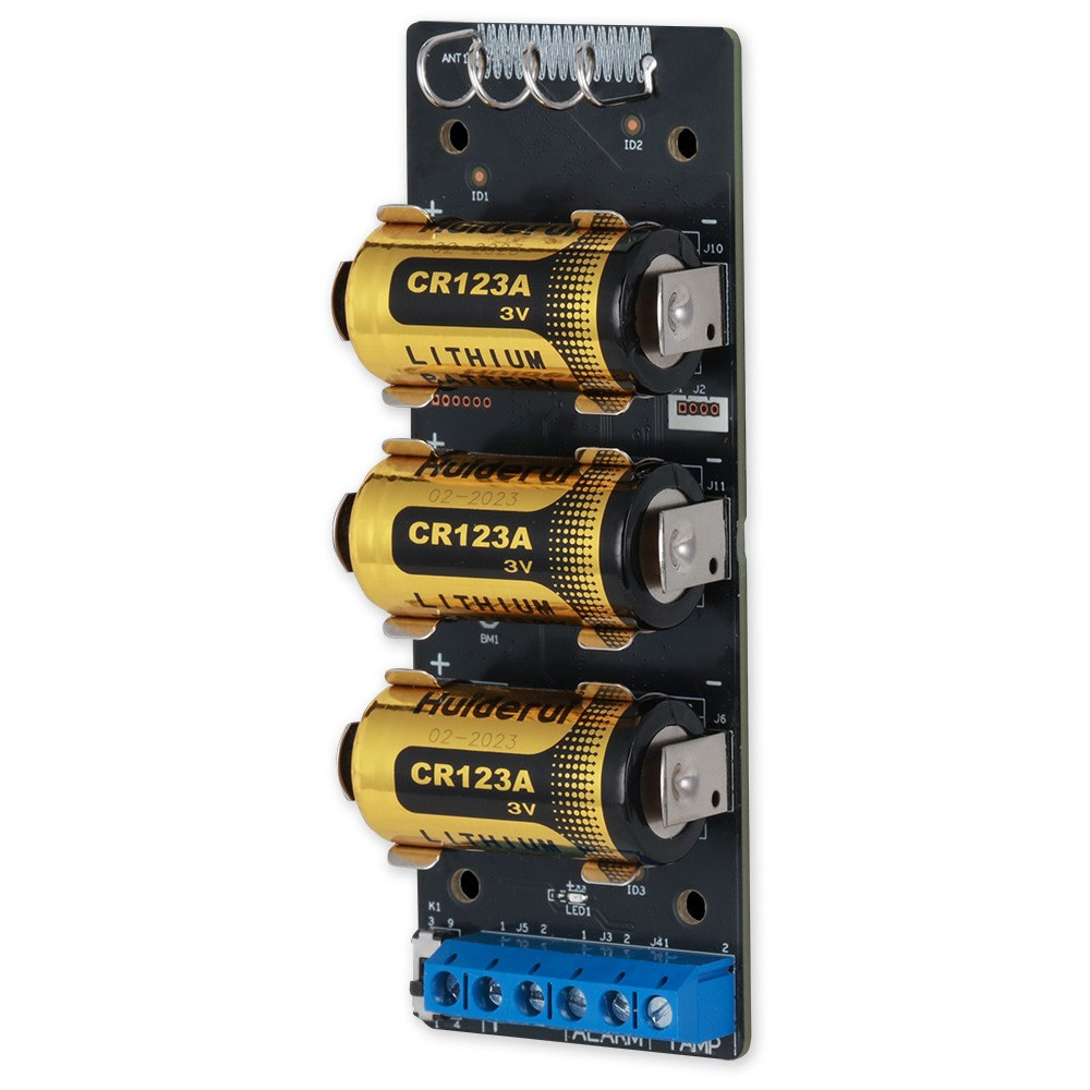 Expansor de Entrada RF Dahua DHI-ARM320-W2