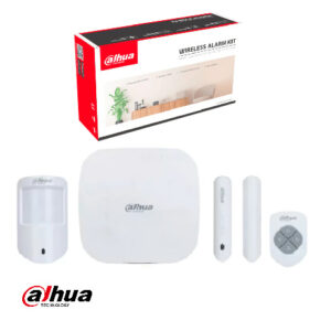 Kit Alarma Inalámbrica Dahua Wireless