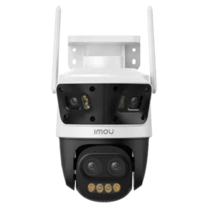 Cámara IMOU Cruiser Pano Z 13MP Cuádruple Lente Zoom 12X WiFi PTZ Exterior (IPC-S76DN-13M0N)